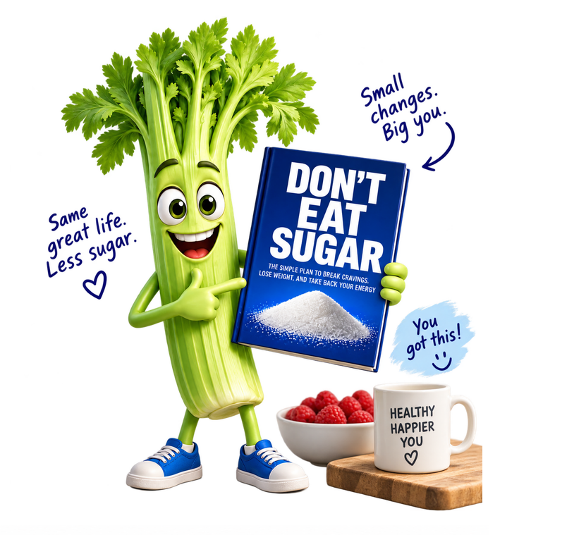 Don't Eat Sugar guide